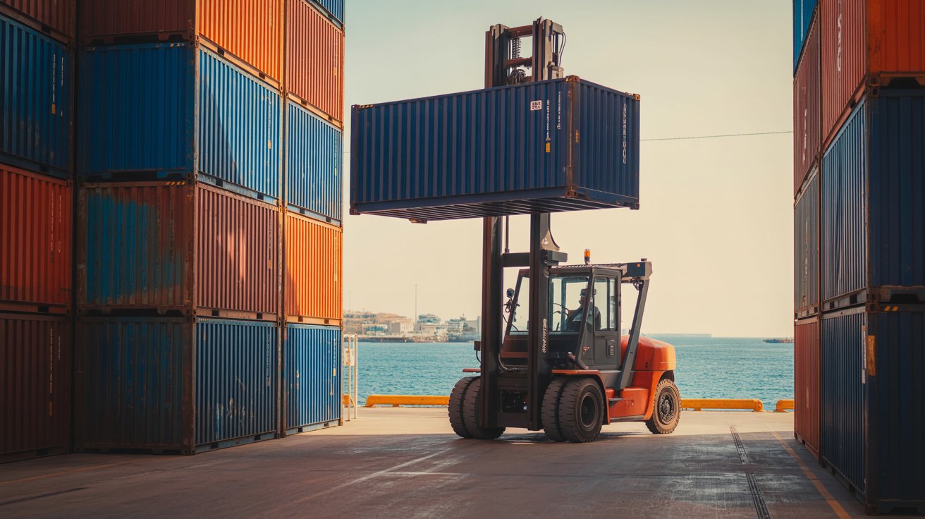 Forklift