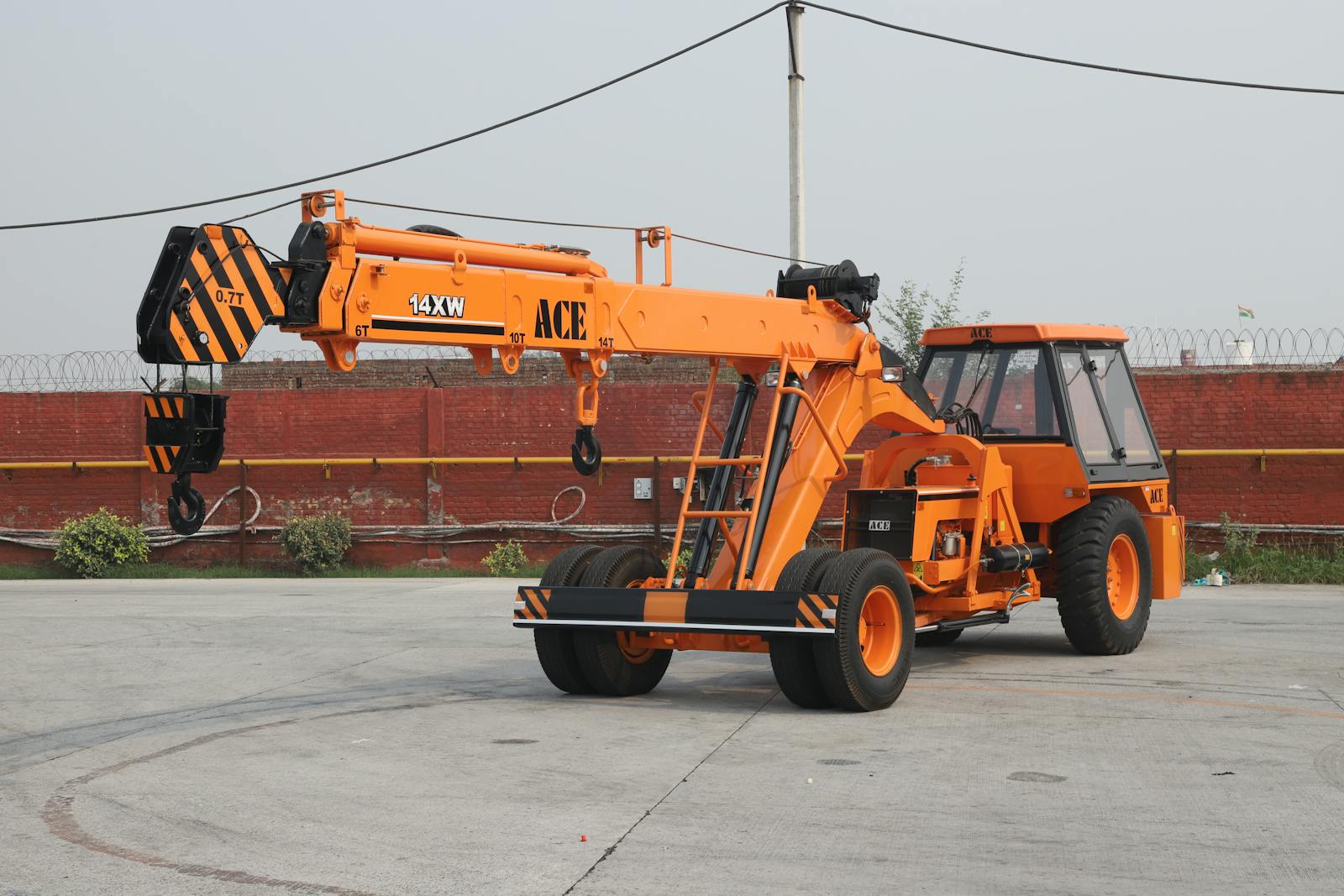 Grove GMK5250L — 250 Ton