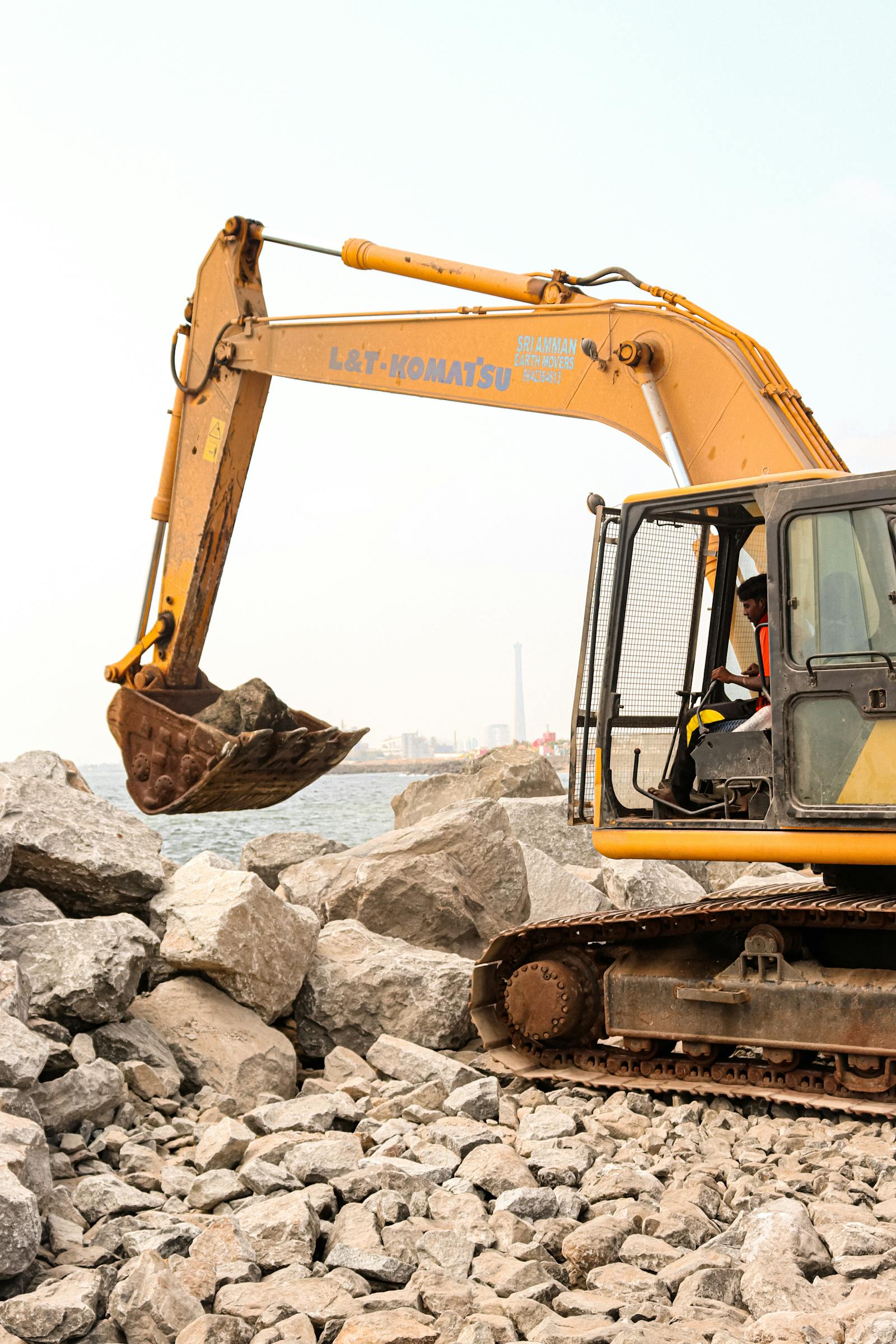 JCB 3CX Beko Loder
