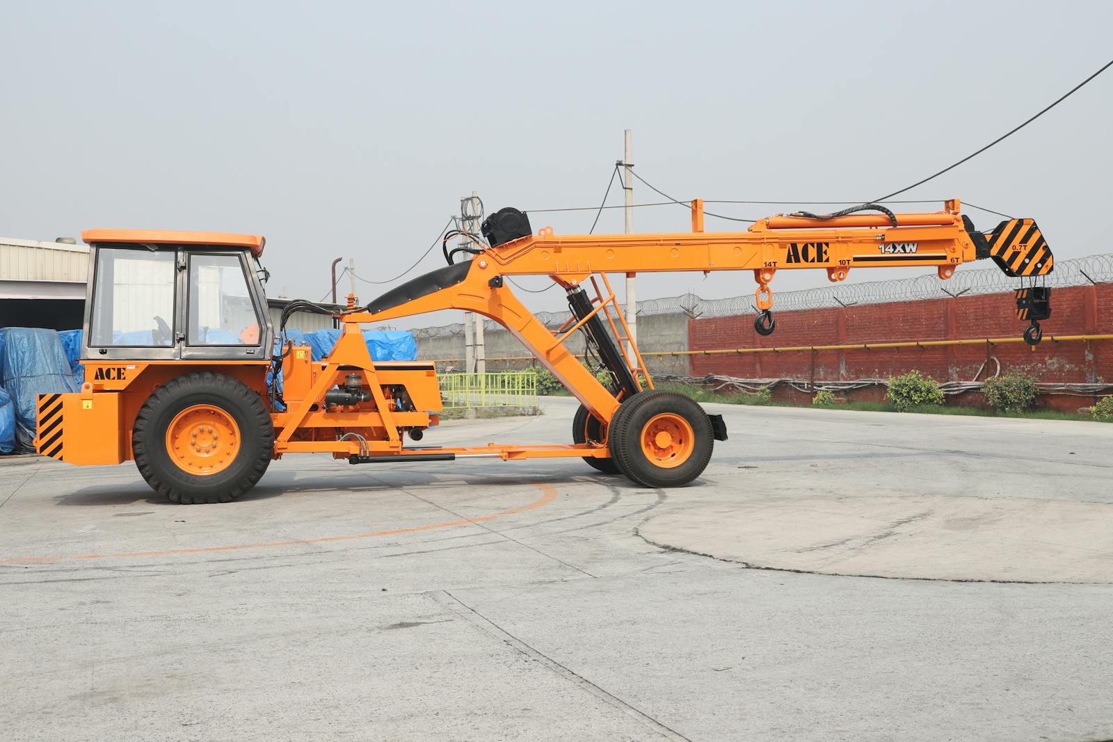 Liebherr LTM 1030 — 30 Ton