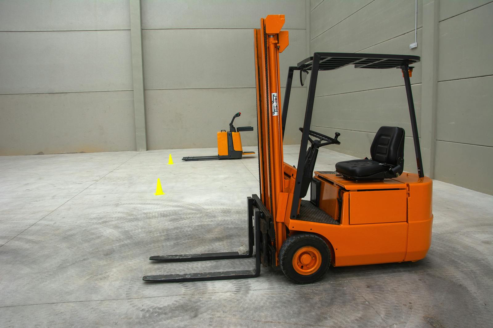 Linde H80D — 8 Ton Dizel Forklift