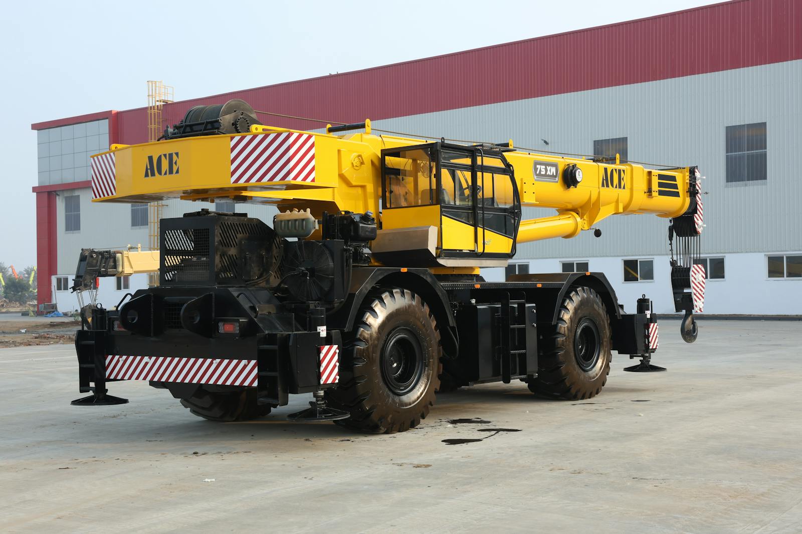 Palfinger PK 34002 — 14 Ton